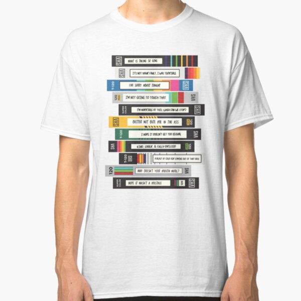 Brooklyn Nine-Nine Sex Tapes Classic T-Shirt