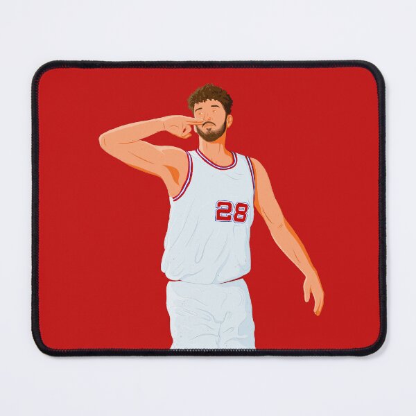 Item preview, Alperen Sengun - Houston Basketball / Rockets Basketball designed and sold by sportsign.