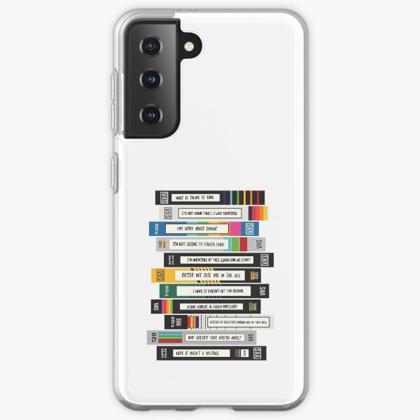 Brooklyn Nine-Nine Sex Tapes Samsung Galaxy Soft Case