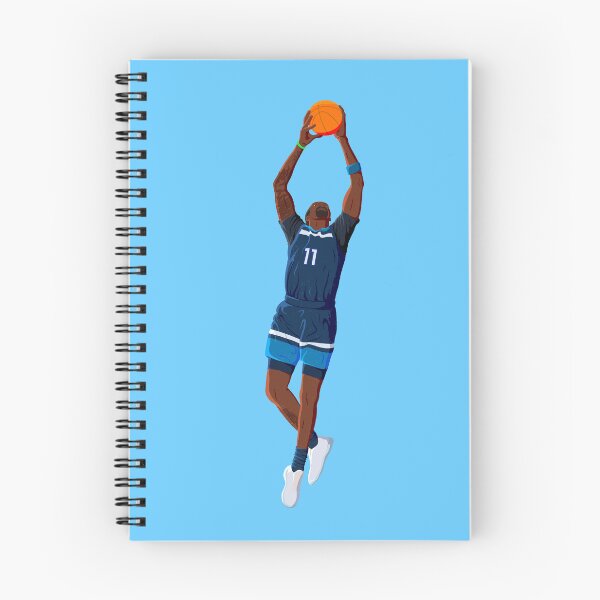 Item preview, Naz Reid - Minnesota Basketball / Timberwolves Basketball designed and sold by sportsign.