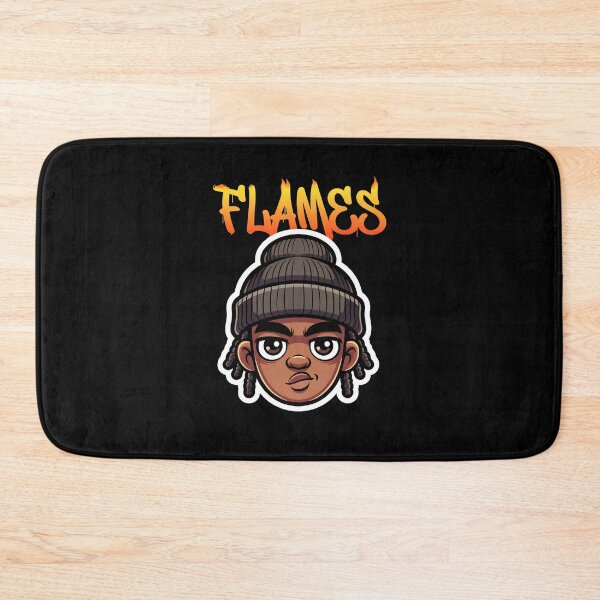 Item preview, FLAMES designed and sold by petricorstudios.