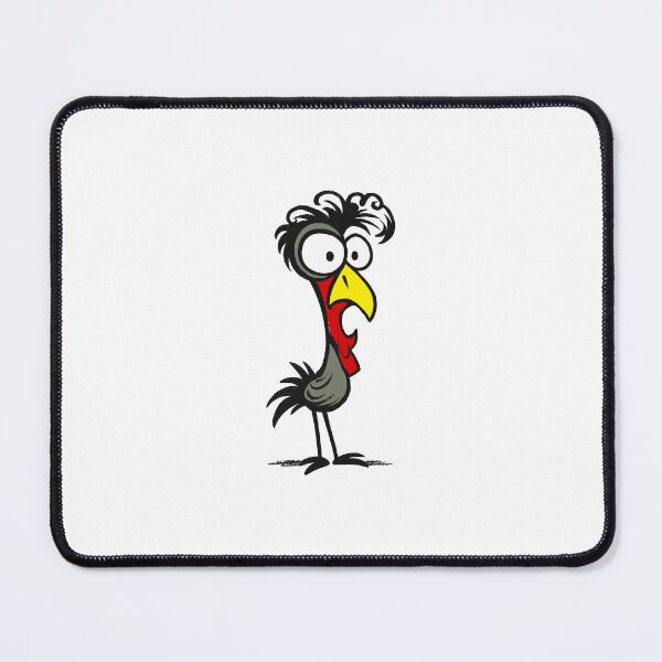 Item preview, Turkey Bird (Gobble, Gobble) designed and sold by Wonkies.
