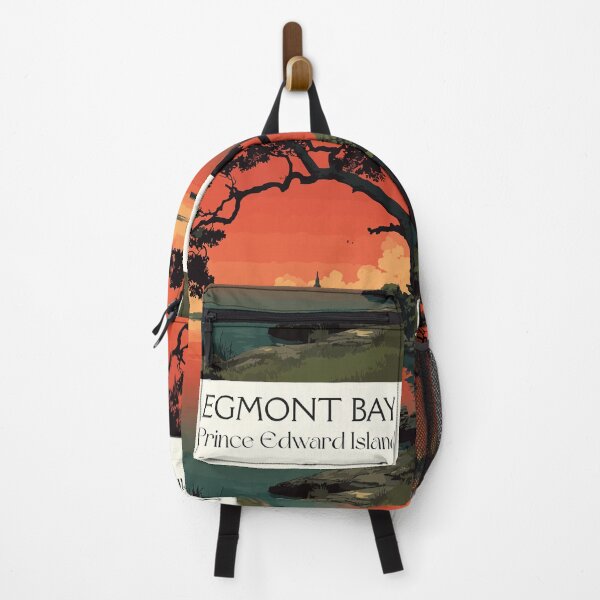 Item preview, Egmont Bay Prince Edward Island | West Coast Shoreline Poster designed and sold by TuncGK.