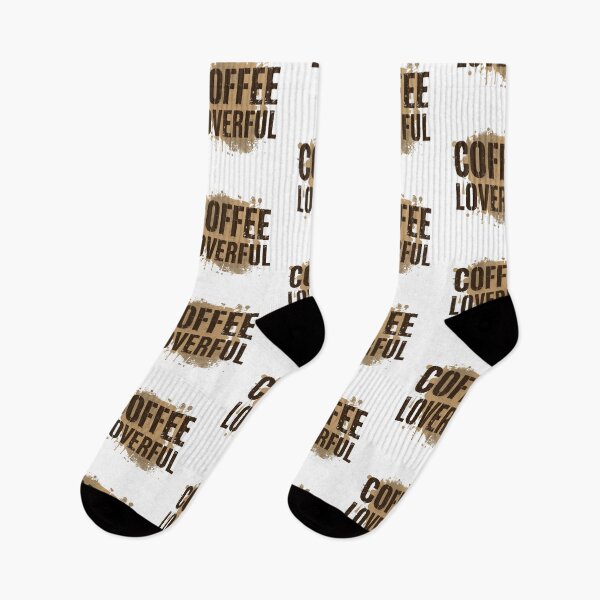 Item preview,  Coffee loverful grunge Caffeine design designed and sold by Happyhoo1.
