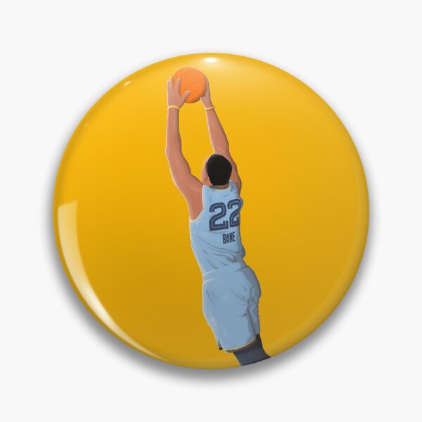 Item preview, Desmond Bane - Memphis Basketball / Grizzlies Basketball designed and sold by sportsign.