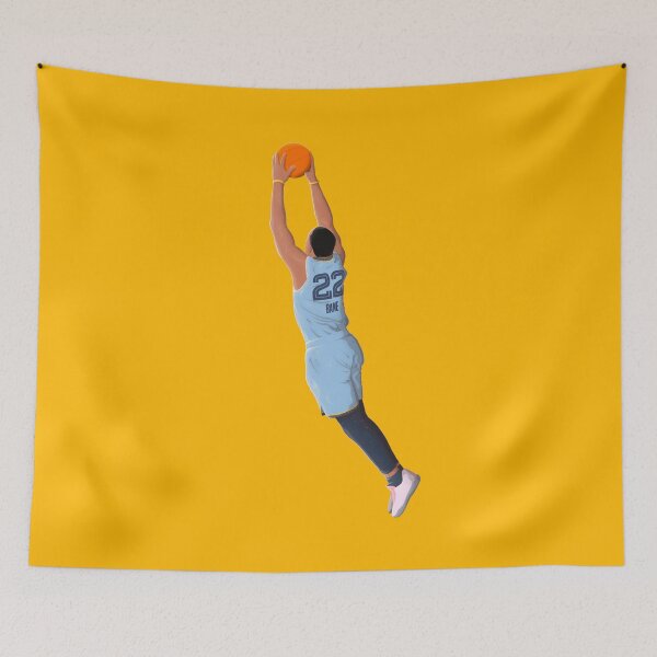 Item preview, Desmond Bane - Memphis Basketball / Grizzlies Basketball designed and sold by sportsign.
