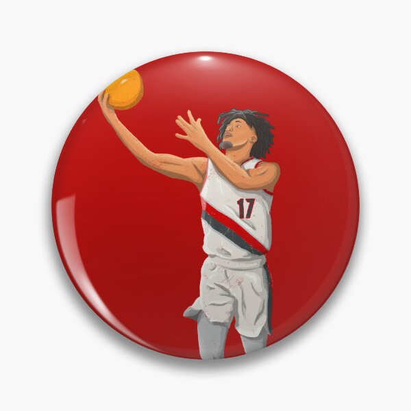Item preview, Shaedon Sharpe - Portland Basketball / Trailblazers Basketball designed and sold by sportsign.