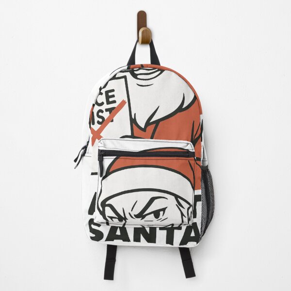 Item preview, Naughty Santa Christmas Mischief designed and sold by SnappyPNG.