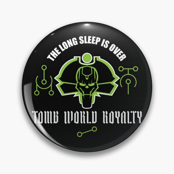 Item preview, Tomb World Royalty designed and sold by MaelstromSyn.