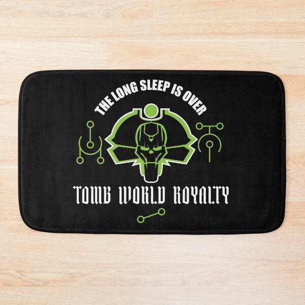 Item preview, Tomb World Royalty designed and sold by MaelstromSyn.