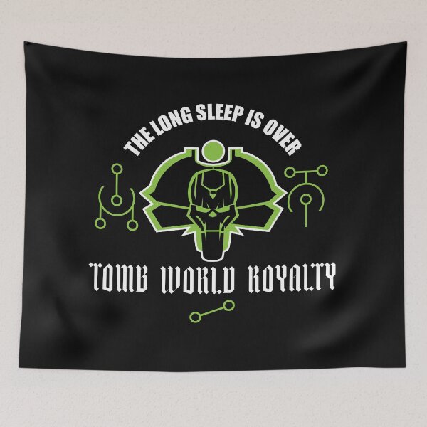Item preview, Tomb World Royalty designed and sold by MaelstromSyn.