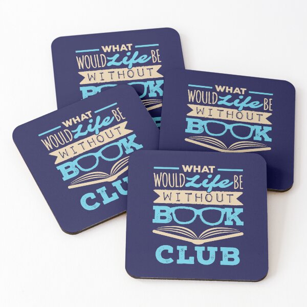 Item preview, What Would Life Be Without Book Club designed and sold by jaygo.