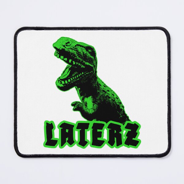 Item preview, LATERZ....GREEN. designed and sold by 5hertz.