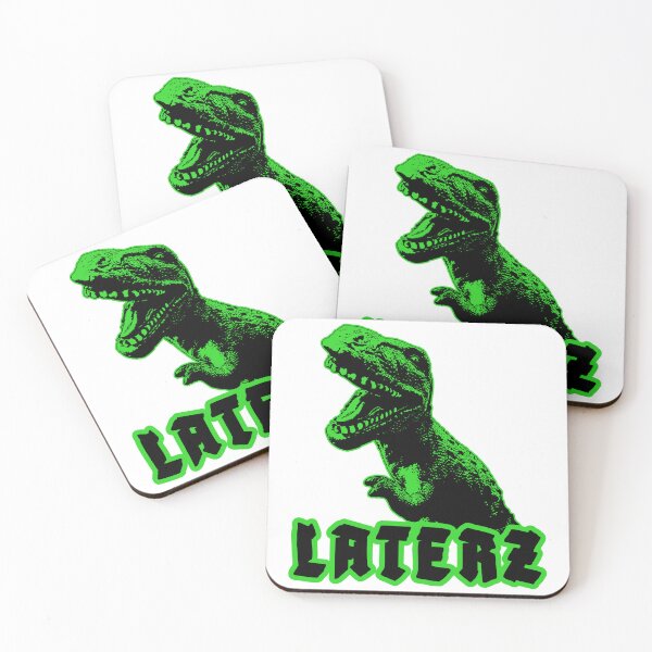 Item preview, LATERZ....GREEN. designed and sold by 5hertz.