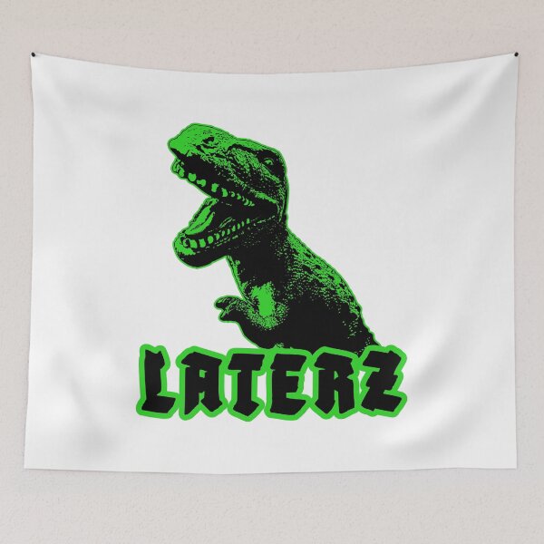 Item preview, LATERZ....GREEN. designed and sold by 5hertz.