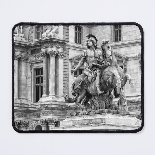 Item preview, Equestrian Statue of King Louis XIV designed and sold by Gerard Fornarotto.