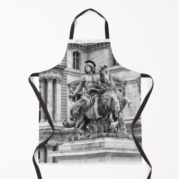 Item preview, Equestrian Statue of King Louis XIV designed and sold by Gerard Fornarotto.