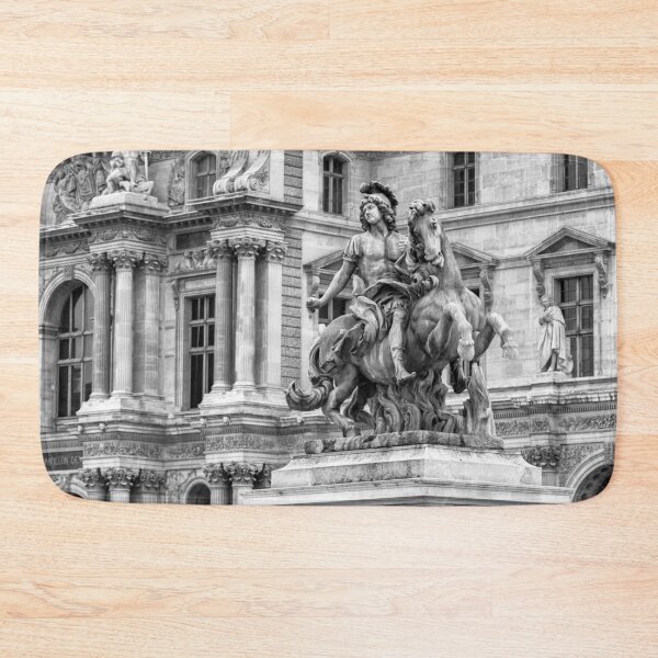 Item preview, Equestrian Statue of King Louis XIV  designed and sold by Gerard Fornarotto.