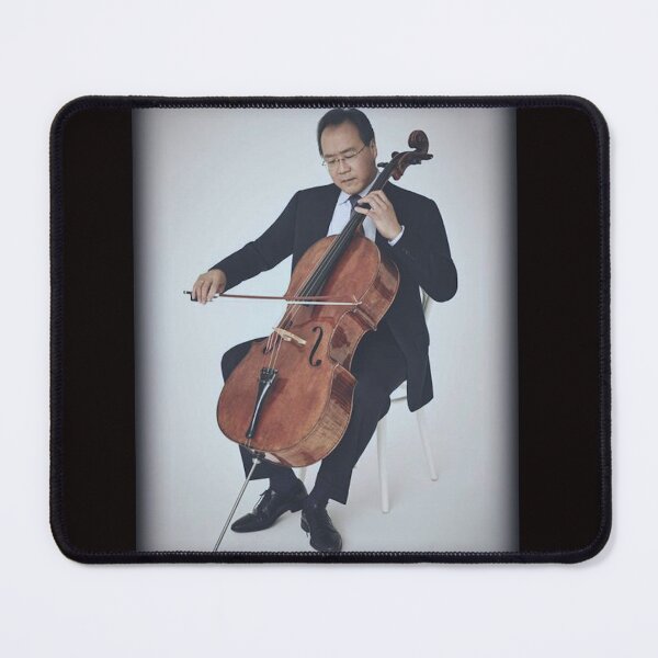 Item preview, YO-YO MA designed and sold by creationsbyjmm.