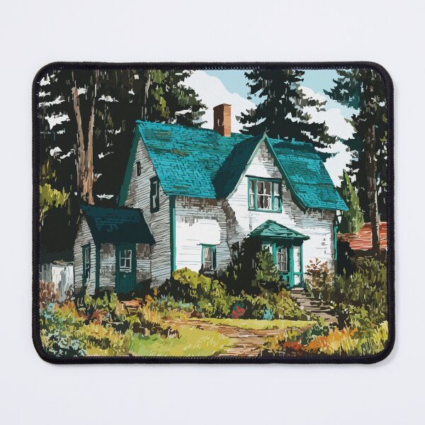 Item preview, Green Gables Shore Prince Edward Island | North Coast Landscape Poster designed and sold by TuncGK.