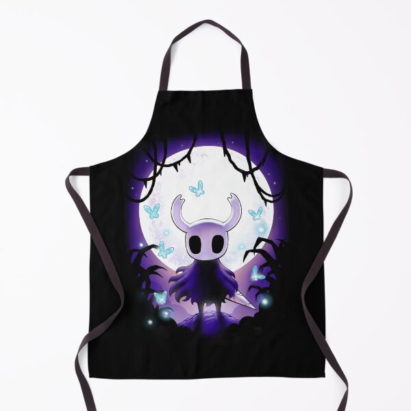 Item preview, Hollow Knight Moon The Knight designed and sold by BlancaVidal.