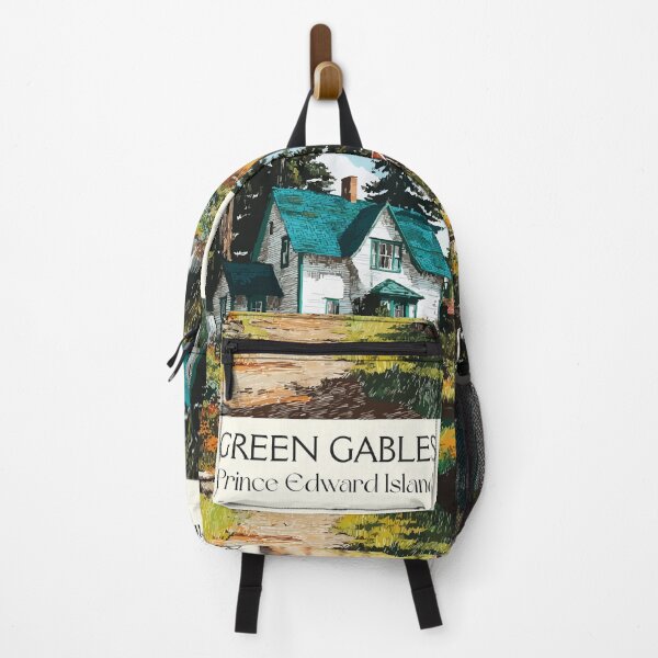 Item preview, Green Gables Shore Prince Edward Island | North Coast Landscape Poster designed and sold by TuncGK.
