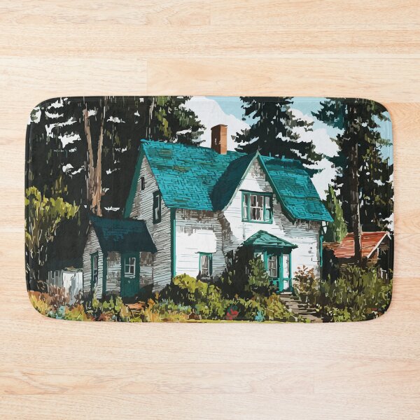 Item preview, Green Gables Shore Prince Edward Island | North Coast Landscape Poster designed and sold by TuncGK.