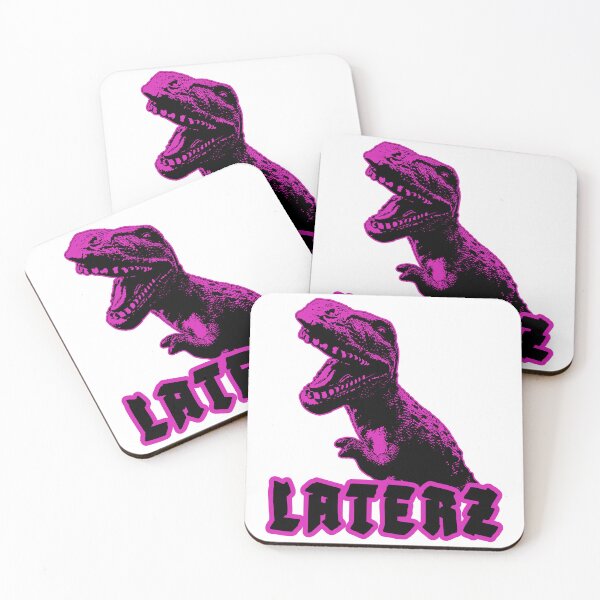 Item preview, LATERZ....PINK. designed and sold by 5hertz.