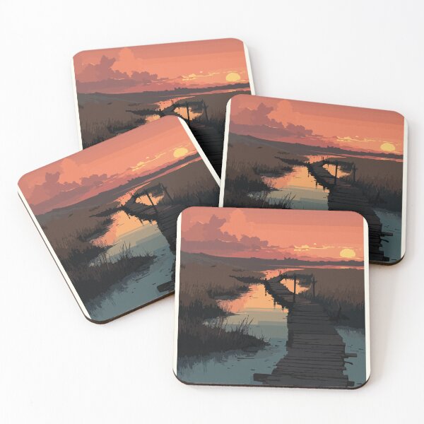 Item preview, Greenwich Prince Edward Island | Dunes & Saltmarsh Poster designed and sold by TuncGK.