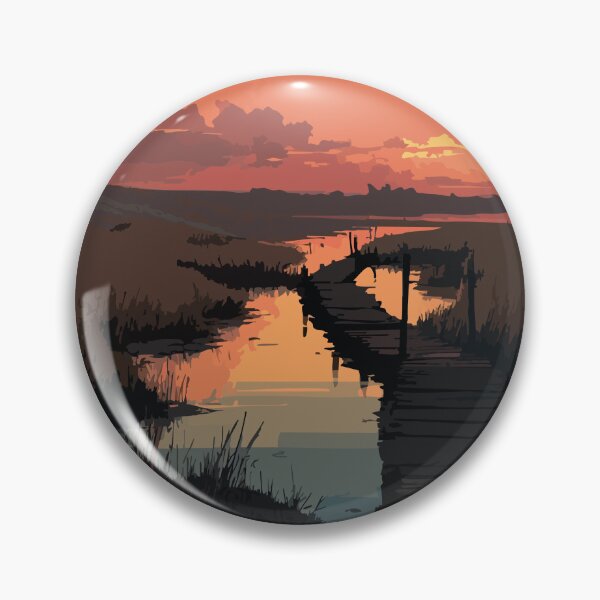 Item preview, Greenwich Prince Edward Island | Dunes & Saltmarsh Poster designed and sold by TuncGK.