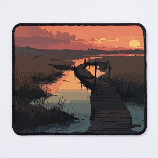 Item preview, Greenwich Prince Edward Island | Dunes & Saltmarsh Poster designed and sold by TuncGK.