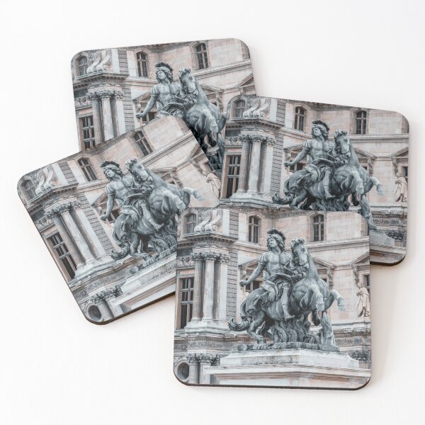 Item preview, Equestrian Statue of King Louis XIV  designed and sold by Gerard Fornarotto.