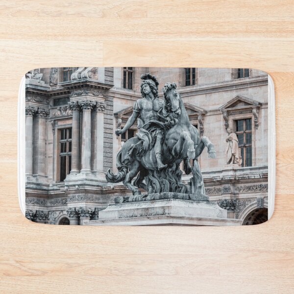 Item preview, Equestrian Statue of King Louis XIV  designed and sold by Gerard Fornarotto.