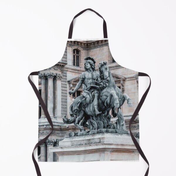 Item preview, Equestrian Statue of King Louis XIV designed and sold by Gerard Fornarotto.
