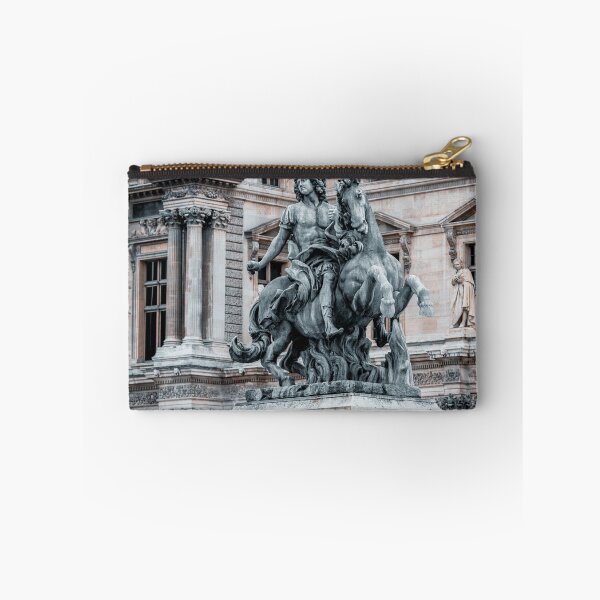 Item preview, Equestrian Statue of King Louis XIV  designed and sold by Gerard Fornarotto.