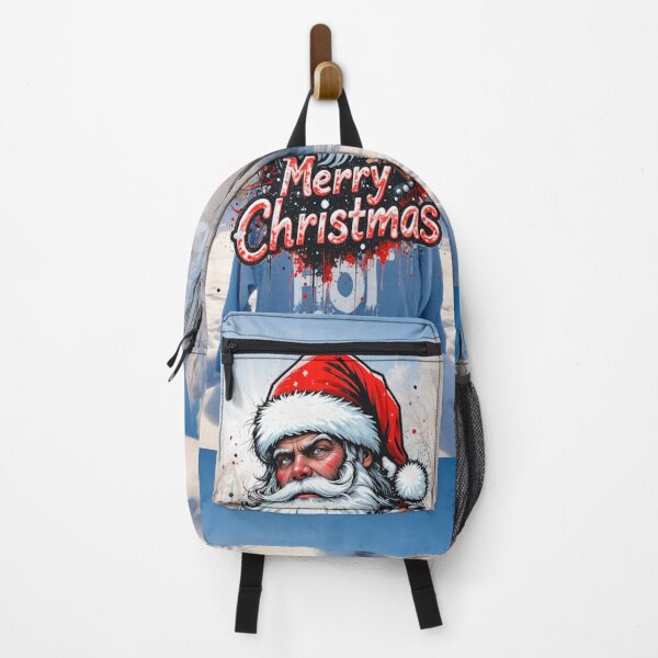 Item preview, Merry Christmas with Santa Claus designed and sold by Hot4Shirt.