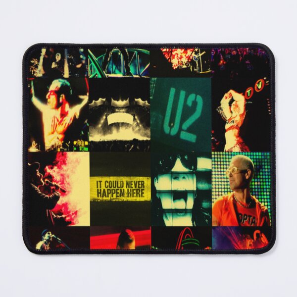 Item preview, U2 Rock band designed and sold by johncaseyart.
