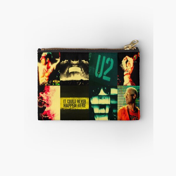 Item preview, U2 Rock band designed and sold by johncaseyart.