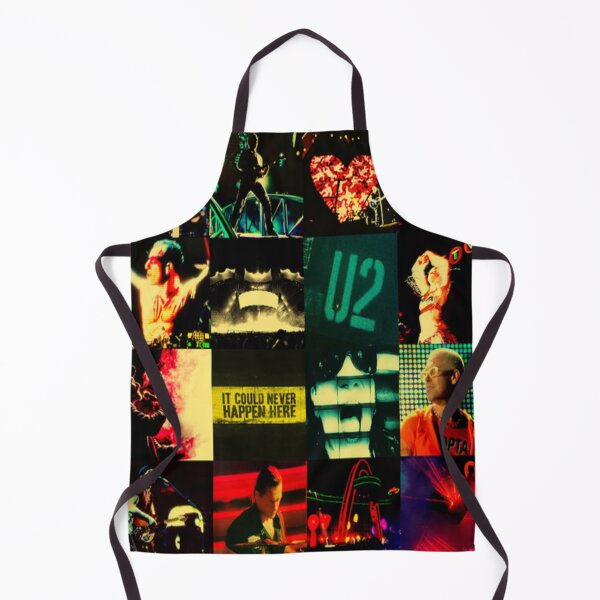 Item preview, U2 Rock band designed and sold by johncaseyart.