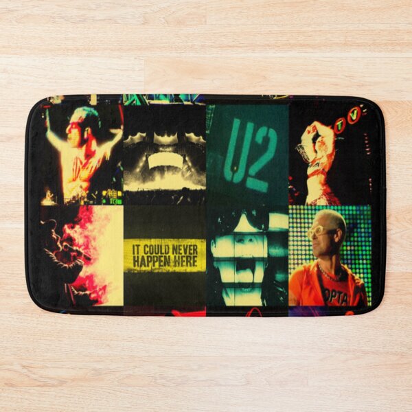 Item preview, U2 Rock band designed and sold by johncaseyart.