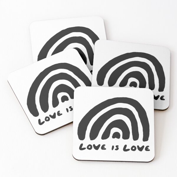 Item preview, Love is love designed and sold by ArtByBarbro.