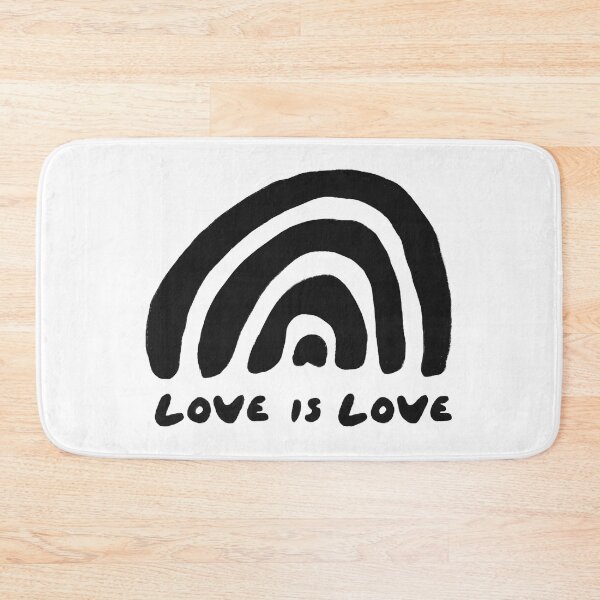 Item preview, Love is love designed and sold by ArtByBarbro.