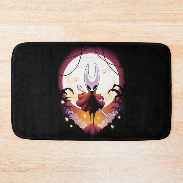 Item preview, Hollow Knight Moon Hornet designed and sold by BlancaVidal.