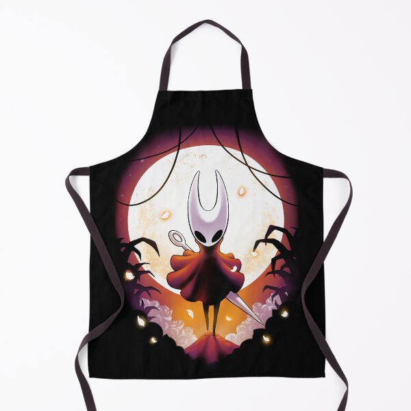 Item preview, Hollow Knight Moon Hornet designed and sold by BlancaVidal.
