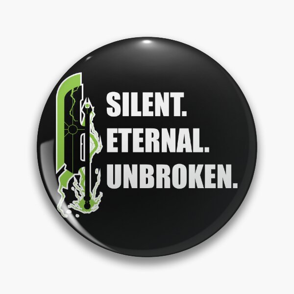 Item preview, Silent & unbroken  designed and sold by MaelstromSyn.