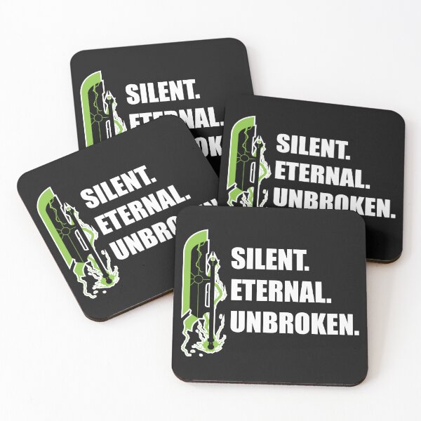 Item preview, Silent & unbroken  designed and sold by MaelstromSyn.