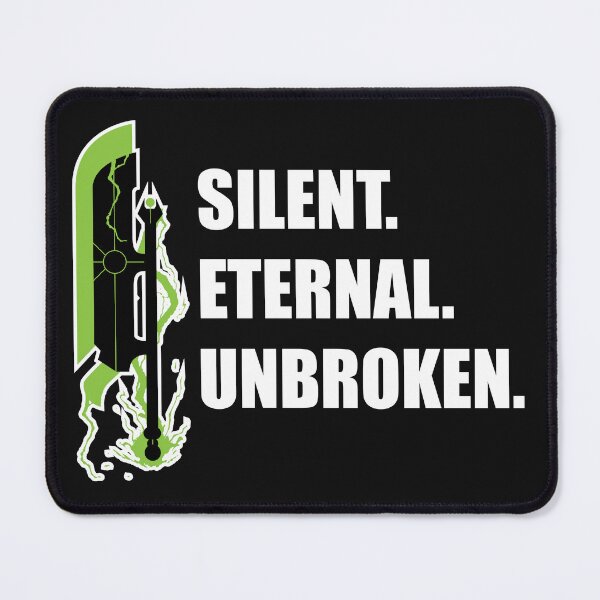 Item preview, Silent & unbroken designed and sold by MaelstromSyn.