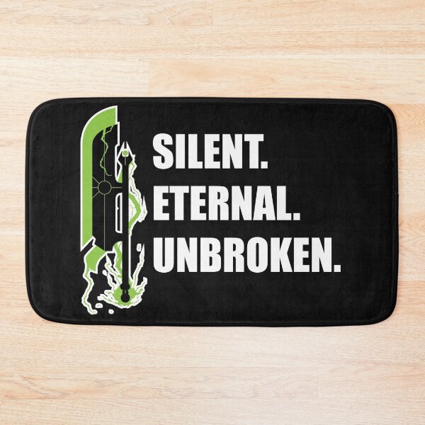 Item preview, Silent & unbroken  designed and sold by MaelstromSyn.
