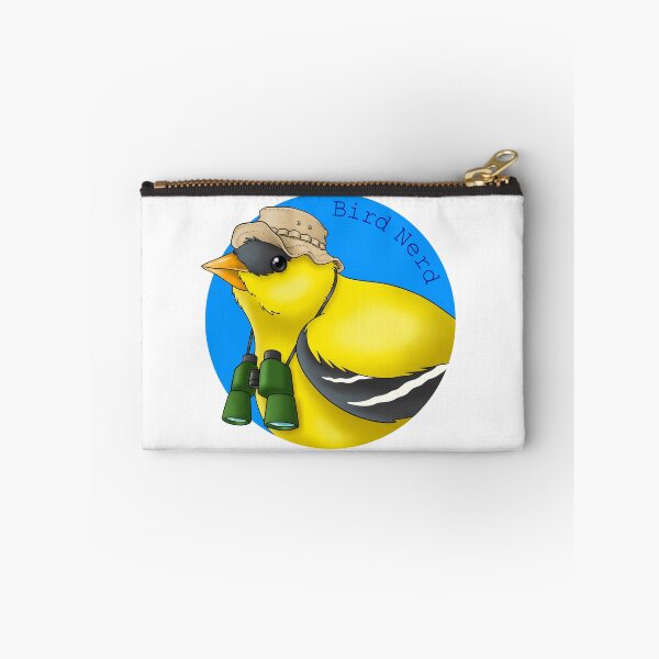 Item preview, Bird Nerd! designed and sold by Dead Possum Designs.