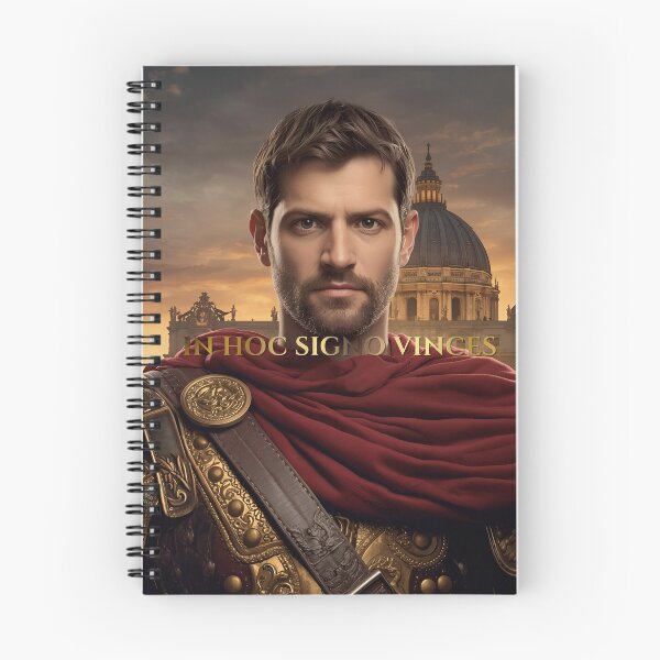 Item preview, In Hoc Signo Vinces – Constantine SPQR Roman Empire Design designed and sold by OfSparta.